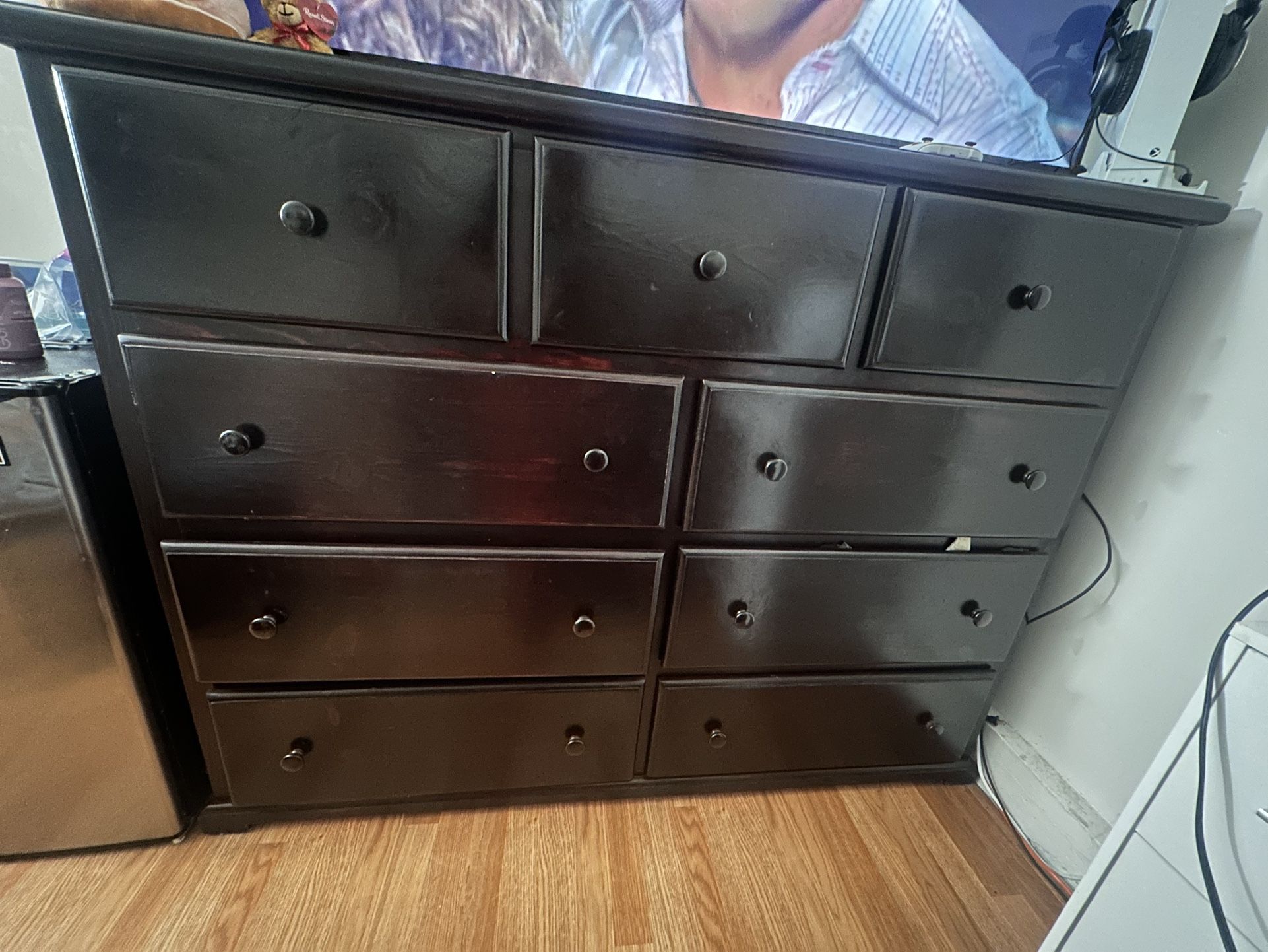 Gavetero De Madera