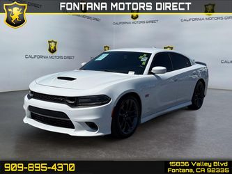 2021 Dodge Charger