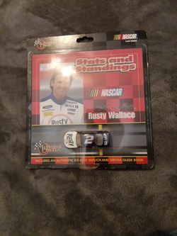 Rusty Wallace