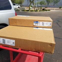 200 Amp Bottom feed Panel 40 Space 