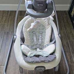 Graco DuetSoothe Swing and Rocker