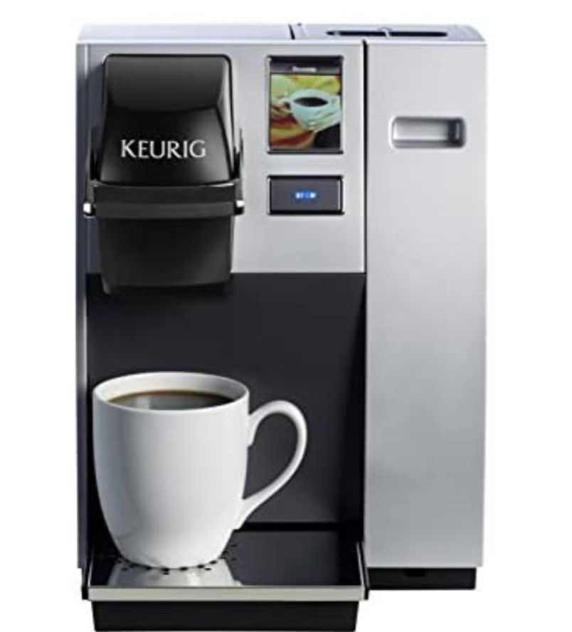 Keurig K150, Commercial And Household Use, Gourmet Single Cup Brewing System