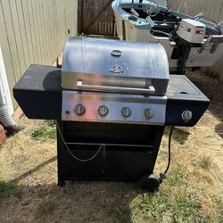 Bbq Grill Master