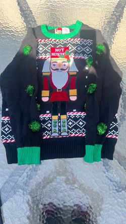 Men’s Christmas sweater Sz Adult XL