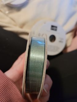 Stampin' Up! Satin Ribbon