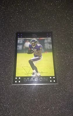 Football card