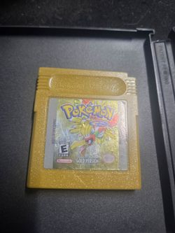 Pokemon Gold