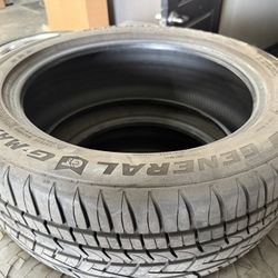general g-Max 225/50/18 Tires 