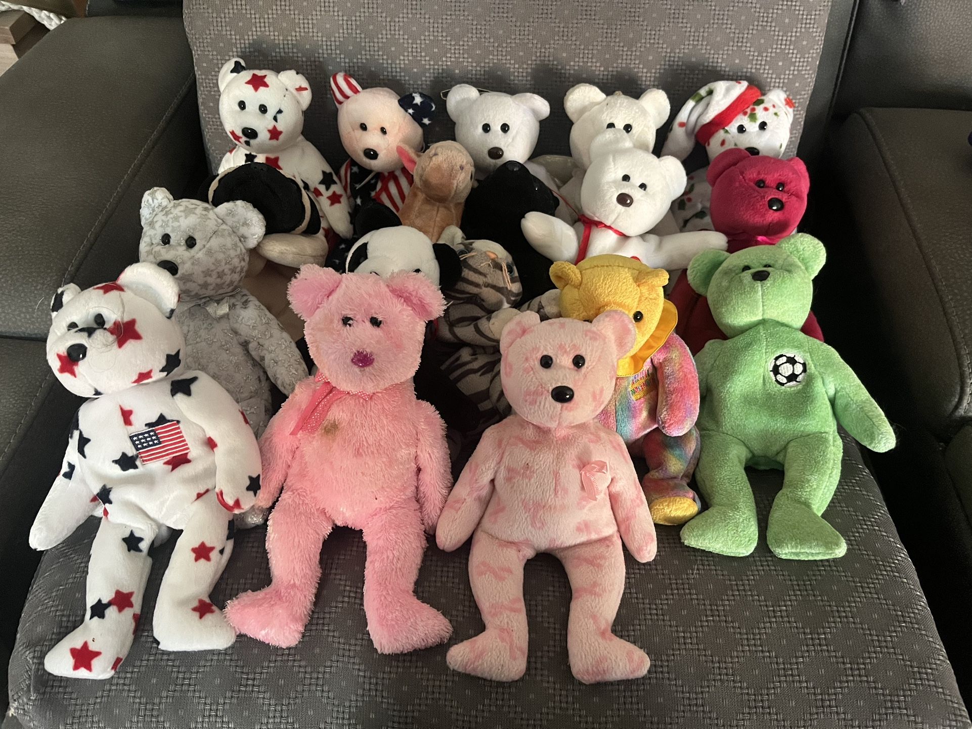 Beanie Babies 