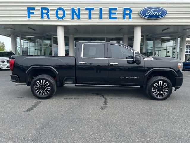 2023 GMC Sierra 3500HD