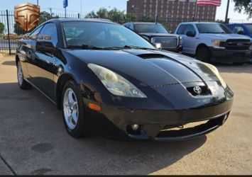 2000 TOYOTA CELICA