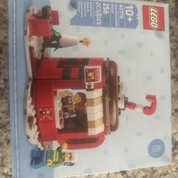 Lego 40776 Hot Chocolate Stand New In Box 