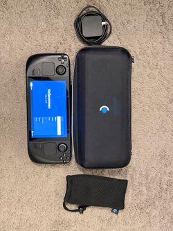 Steam Deck LCD 512gb