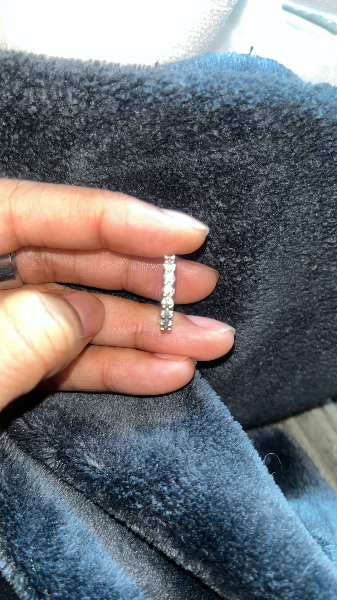 Vvs 1 Diamond Ring Band