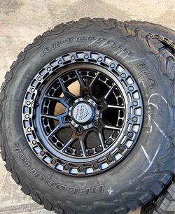 Rines nuevos 17*9para Toyota Tacoma Chevy Silverado For F150