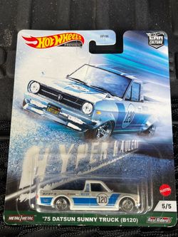 Hot Wheels Premium Datsun Sunny Truck
