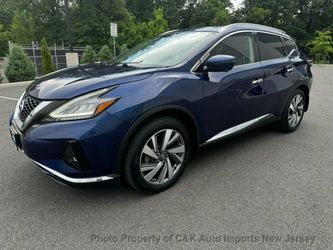 2020 Nissan Murano