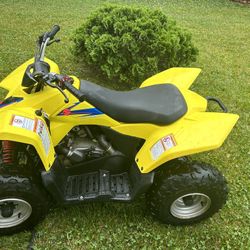Suzuki 2020 80cc
