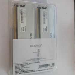 Brand New 16GB DDR4 Desktop RAM Memory  2x8GB