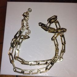 Gold Choker