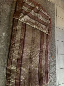 Queen Comforter And Sham