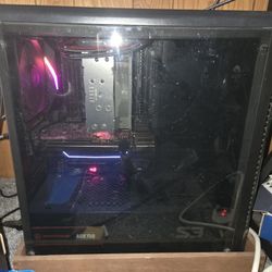 Custom built Gaming CPU