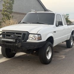 1998 Ford Ranger