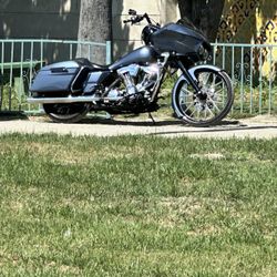 2006 Road Glide Parts. Bike Is Not For Sale. Parts Only