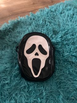 Ghostface Scream Mini Crossbody Bag