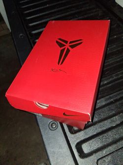 Kobe Shoes