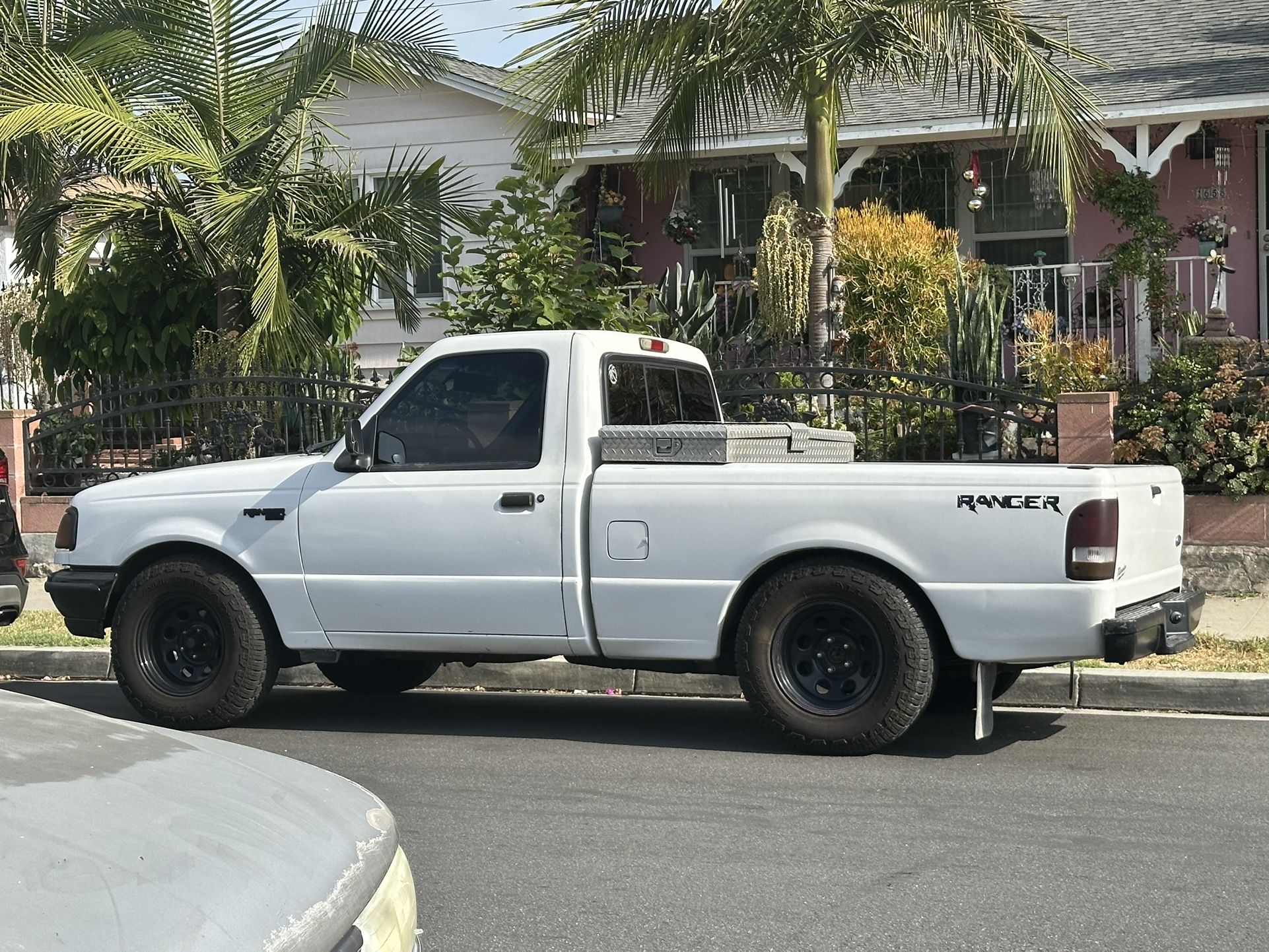 1993 Ford Ranger