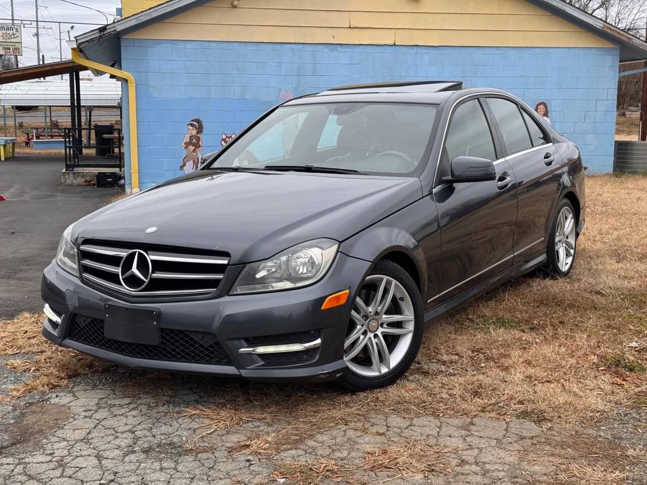 2014 Mercedes-Benz C 300
