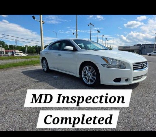2014 Nissan Maxima