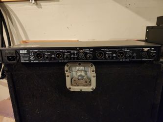 JBL M644 Four Channel Noise Gate