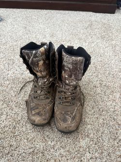 MAGELLAN HUNTING BOOTS