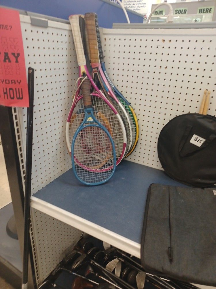Rackets