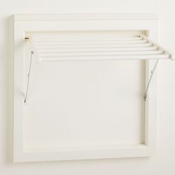 Pottery barn Drying Rack New In Box