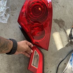 2008 G35 Tail Lights   