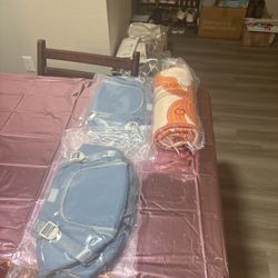 NEW Bundle – 2 Insulated Lunch Bags + Picnic Blanket