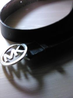 Michael kors belt $30 obo today