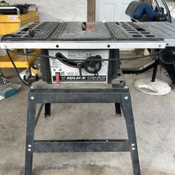 Table Saw