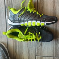 Chicago Bulls Dedrick, Rose, autograph shoes