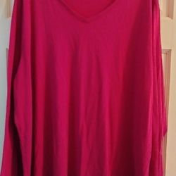 Women's size 4X tops