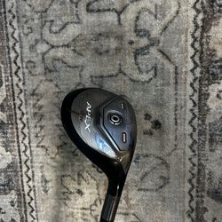 Callaway hybrid UW 19*
