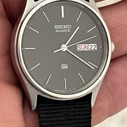 Vintage Seiko Watch In Great Condition 