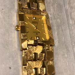 Classic bulova watch