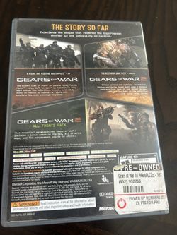 Gears of War (Microsoft Xbox 360 for Sale in Orlando, FL - OfferUp