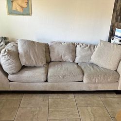 Couch For Sale (Delivery Available)