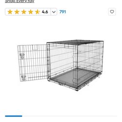 Every Yay XL Dog Crate 