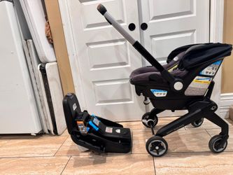 Baby stroller